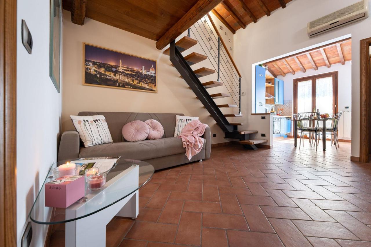 Romito Apartment Φλωρεντία Εξωτερικό φωτογραφία