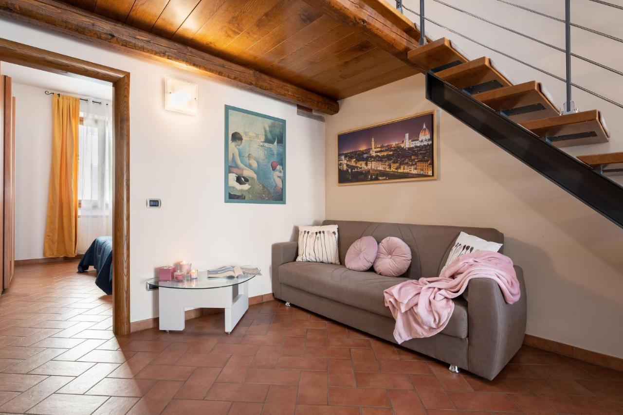 Romito Apartment Φλωρεντία Εξωτερικό φωτογραφία