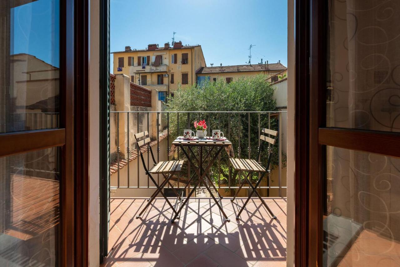 Romito Apartment Φλωρεντία Εξωτερικό φωτογραφία