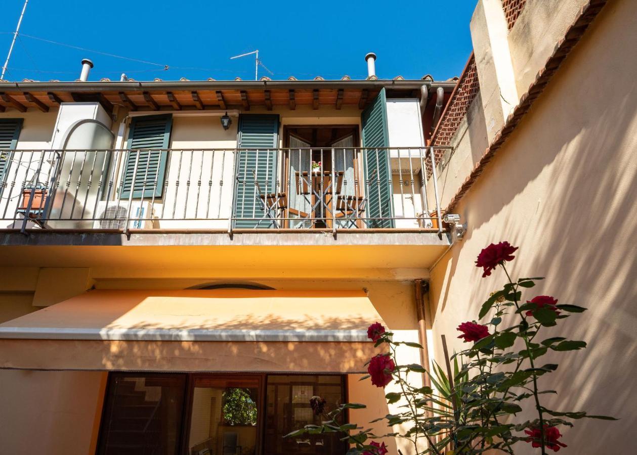 Romito Apartment Φλωρεντία Εξωτερικό φωτογραφία