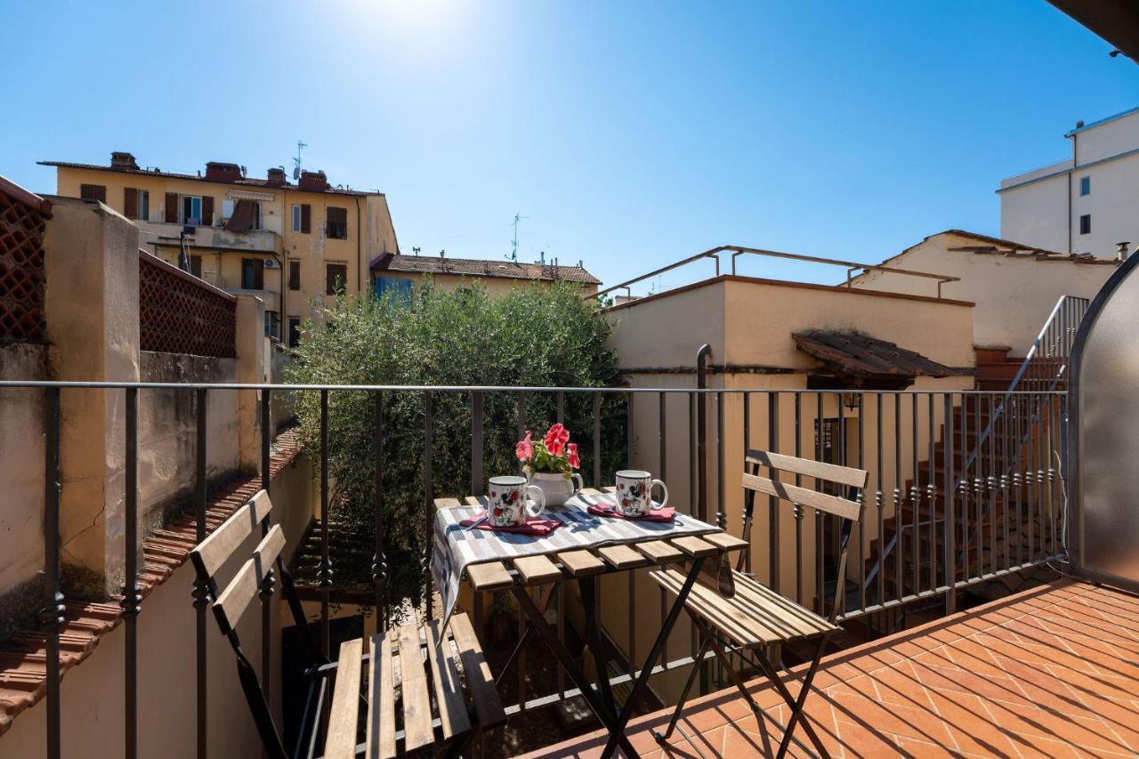 Romito Apartment Φλωρεντία Εξωτερικό φωτογραφία