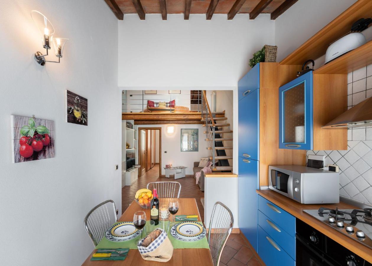 Romito Apartment Φλωρεντία Εξωτερικό φωτογραφία