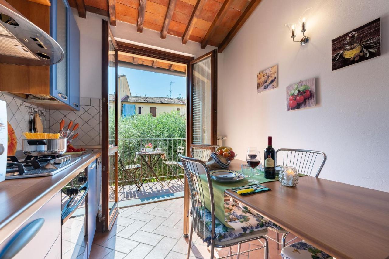 Romito Apartment Φλωρεντία Εξωτερικό φωτογραφία