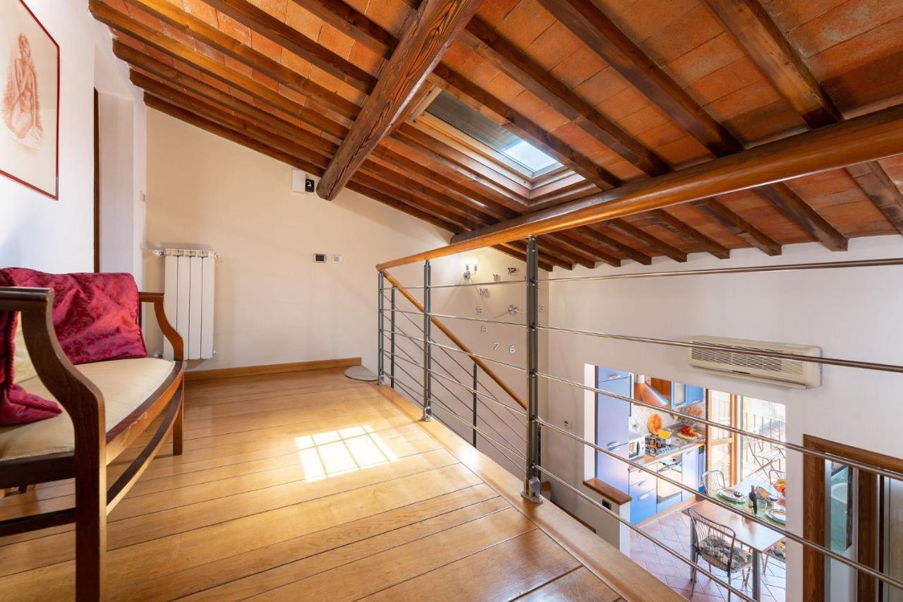 Romito Apartment Φλωρεντία Εξωτερικό φωτογραφία