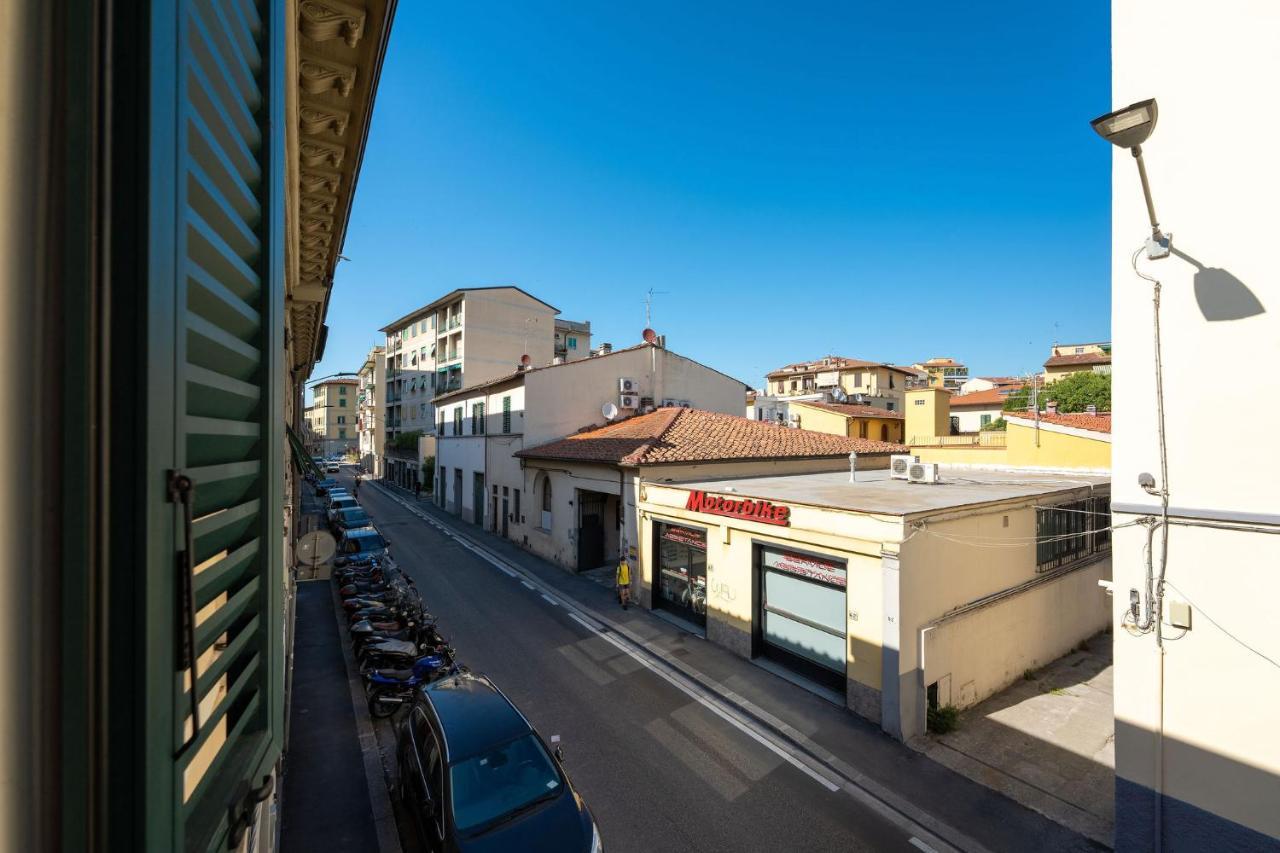 Romito Apartment Φλωρεντία Εξωτερικό φωτογραφία