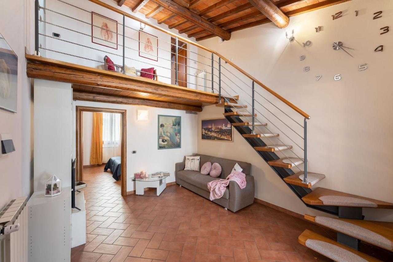 Romito Apartment Φλωρεντία Εξωτερικό φωτογραφία